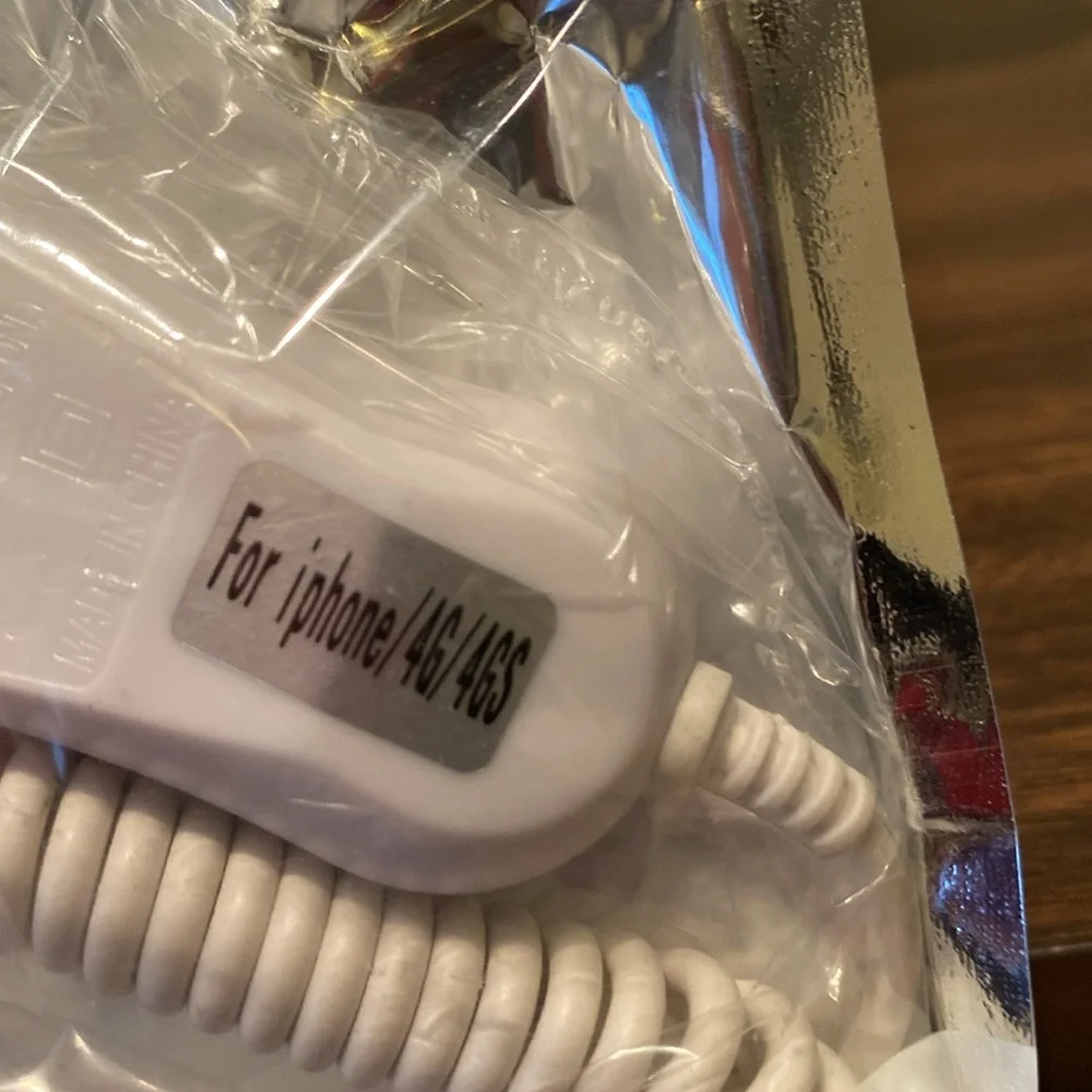 🛑LAST CHANCE🛑NEW iPhone Car Charger iPhone 4G/GS